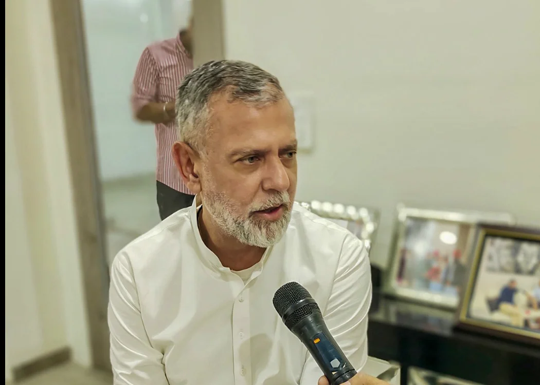 Arvind Khanna
