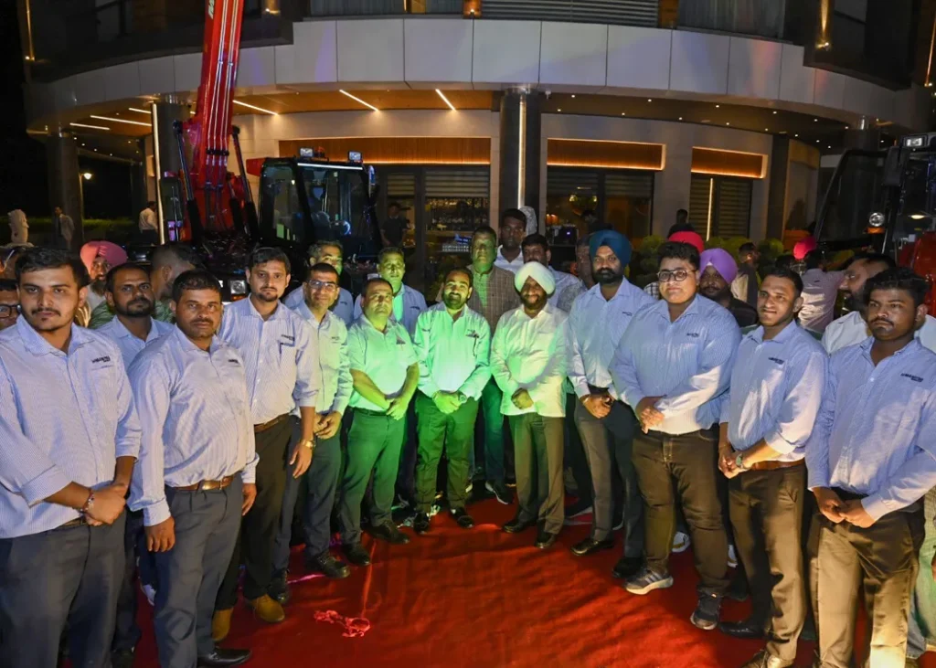 Manitou India