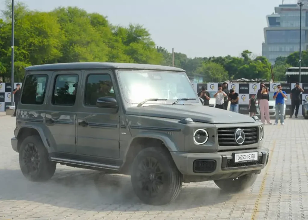 supercar showcase