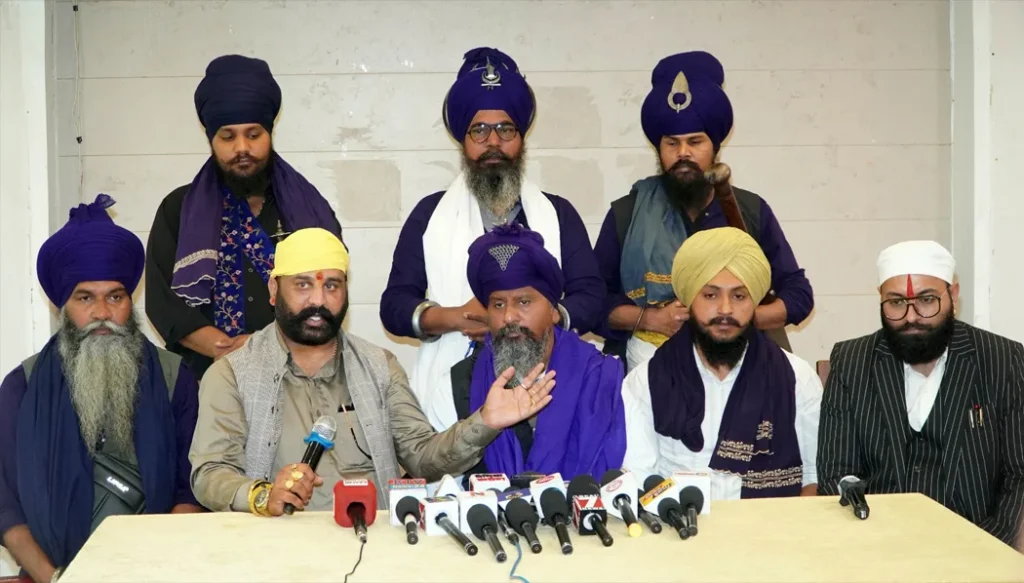 Guru Tegh Bahadur 350th Martyrdom