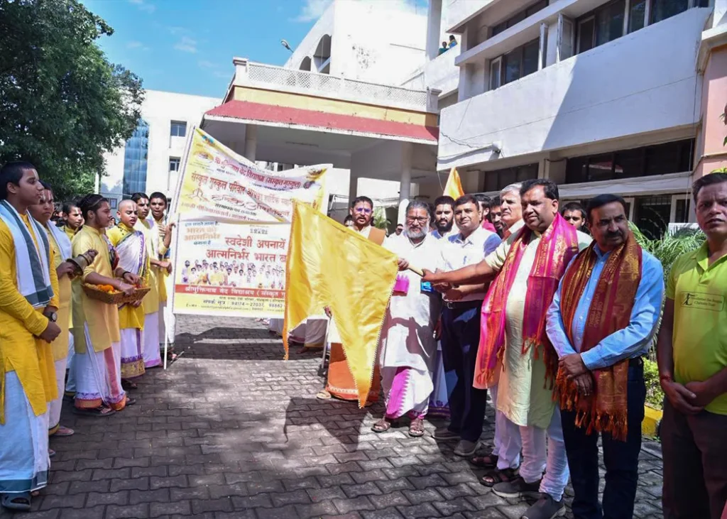 Adopting Swadeshi