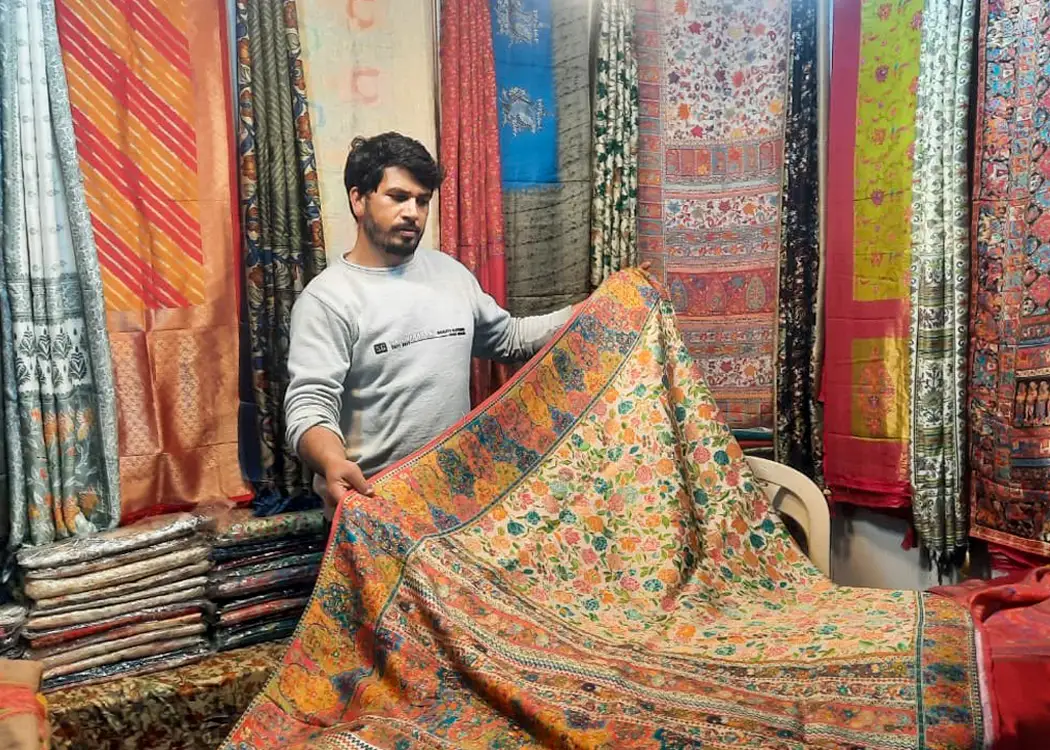 National Silk Expo