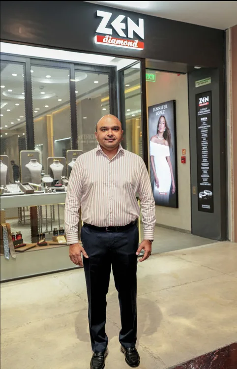 Zen Diamond Chandigarh Store Launch