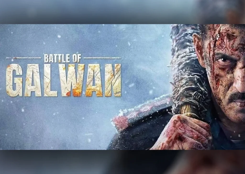 Bettel of Galwan