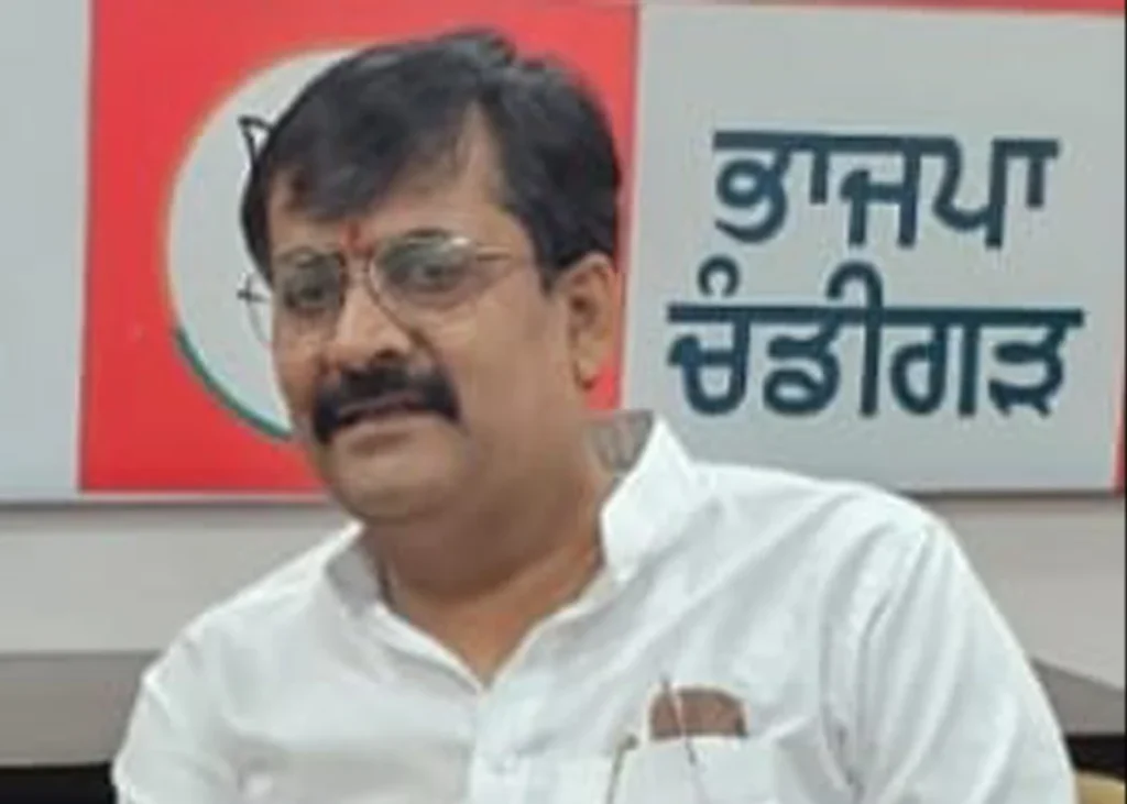 Naresh Arora