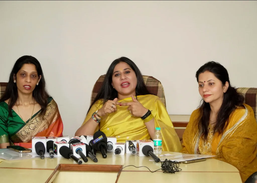 #BJPChandigarh