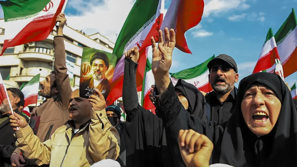 Iran-US Ceasefire