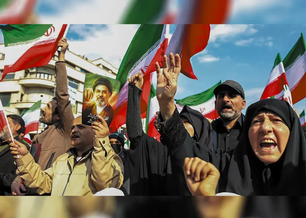 Iran-US Ceasefire