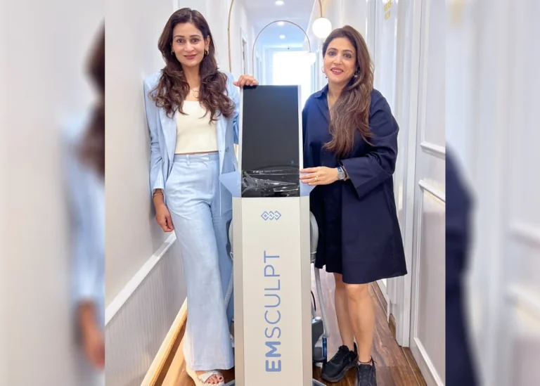 EMSCULPT body contouring